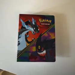 Pokemon Mini Binder - Holds 60 - New - Image 1