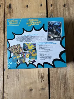 Pokemon TCG Ascended Heroes Elite Trainer Box UNOPENED BRAND NEW SEALED - Image 3