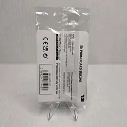 Suicune 026/094 EB Games Stamped Promo Sealed Phantasmal Flames Holo Pokemon - Image 2