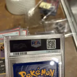 Pokemon Flygon EX Holon Phantoms Holo Rare PSA 10 pop 31!!! - Image 3