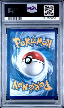 2025 POKEMON PFL EN-PHANTASMAL FLAMES ILLUSTRATION RARE #097 DEWGONG PSA 10 - Image 2