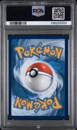 2025 POKEMON DRI EN-DESTINED RIVALS 229 TEAM ROCKET'S MOLTRES EX STAMPED PSA 9 - Image 2