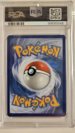 Pokemon Team Rocket's Moltres EX Destined Rivals [Stamped] 229/182 PSA 9 - Image 2
