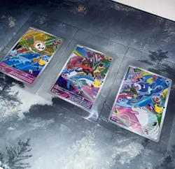 Pokemon Tcg First Partners Alola Rowlet Litten Popplio 043 044 045 Pack Fresh - Image 4