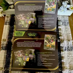 2 Boxes Pokemon TCG: Mega Evolution 3: Perfect Order: Elite Trainer Box Sealed - Image 4