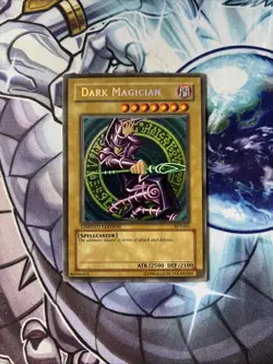 (YCL) Yu-Gi-Oh! Dark Magician BPT-001 Secret Rare Limited LP - Image 1