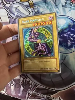 (YCL) Yu-Gi-Oh! Dark Magician BPT-001 Secret Rare Limited LP - Image 5