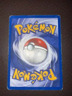 Pokemon! Zapdos - WOTC Promo - Common - #23 - HP! - Image 3