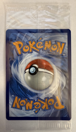 Scream Tail - SVP065 - Pokemon Center Stamped Black Star Promo SEALED - Image 2