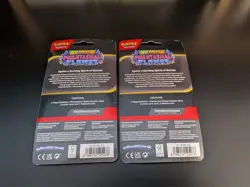 Pokemon TCG: Phantasmal Flames Single Pack Blister Set - Cottonee & Whimsicott - Image 2