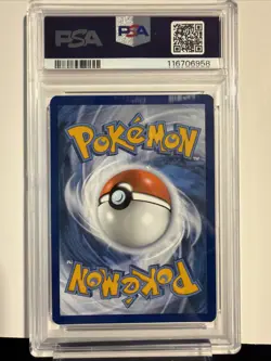 2024 POKEMON SSP EN-SURGING SPARKS ILLUSTRATION RARE #209 SKARMORY PSA 10 - Image 5