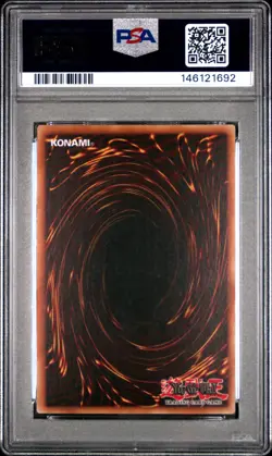 2025 YU-GI-OH! LCKC-LEGEND COLL KAIBA MEGA PACK BLUE-EYES WHITE DRAGON PSA 9 - Image 2