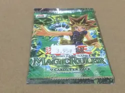 YuGiOh Magic Ruler Spell Ruler Booster Pack, New & Factory Sealed - 1996 53334282192 - Image 2