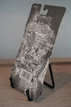 2002 Yugioh LOD 1st Edition Legacy of Darkness Blister Pack Sealed TCG - Image 5