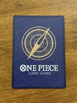 Jewelry Bonney OP13-108 SR Carrying on His Will - ONE PIECE ENGLISH - Image 2