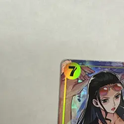 Nico Robin Alt Art EB03-055 SR - English NM One Piece Heroines - Image 2