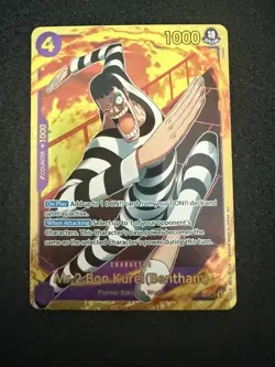 One Piece CCG MR.2.BON.KUREI EB01-061 NM English - Image 1