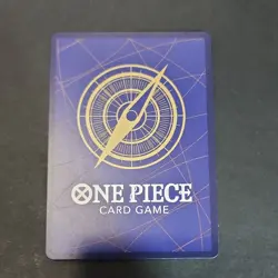 Bandai One Piece CCG Mr.2 Bon.Kurei (Bentham) EB01-061 Special Foil 1000 Power - Image 4