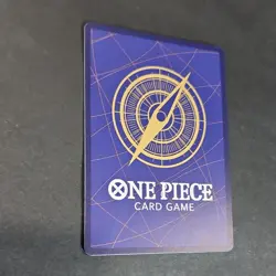 Bandai One Piece CCG Mr.2 Bon.Kurei (Bentham) EB01-061 Special Foil 1000 Power - Image 5