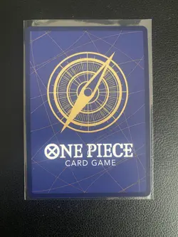 One Piece TCG The Best Vol. 2 PRB02 Mr.2.Bon.Kurei(Bentham) EB01-061 SEC Reprint - Image 2