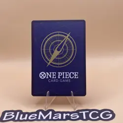 IN STOCK One Piece Chinese Game Standard Battle Prize Nami ST01-007 Promo NM - Image 2