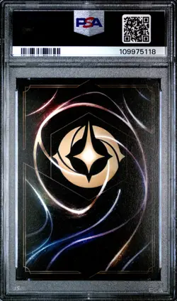 Disney Lorcana TCG Mickey Mouse Disney Lorcana En P1-Promo 34 PSA 9 - Image 2