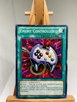 Enemy Controller - SDBE-EN032 - NM - YuGiOh - Image 1