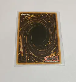 Yu-Gi-Oh! Trap Hole #RA03-EN085 Platinum Secret Rare 1st Ed (NM) + Bonus - Image 2