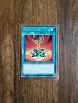 Owner's Seal LODT-EN094 Rare 2020 Date Reprint NM - Image 1