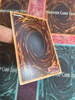 Yu-Gi-Oh! TCG Kuribandit DLCS-EN004 Purple Ultra Rare 1st Edition Near Mint - Image 4