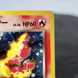 Rocket's Moltres 146 Japanese Gym Heroes Holo Rare Pokemon TCG WOTC NM - Image 4