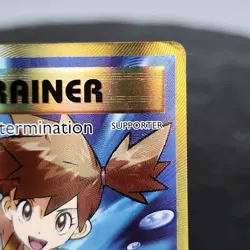 Misty's Determination Full Art 108/108 XY Evolutions Pokemon TCG Ultra Rare - Image 4