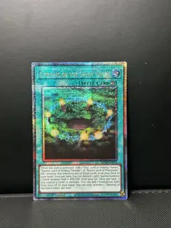 Opening of the Spirit Gates - MP24-EN019 - Quarter Century Rare - YuGiOh TCG - Image 1