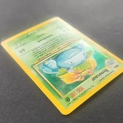 Pokemon TCG Venusaur Base Set 15/102 Holo 1999-2000 Wizards Base Set LP - Image 4