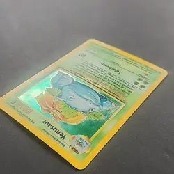 Pokemon TCG Venusaur Base Set 15/102 Holo 1999-2000 Wizards Base Set LP - Image 5