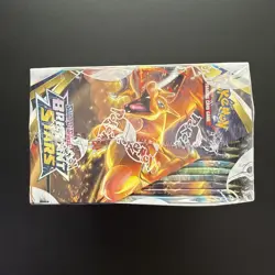 Pokemon TCG Sword & Shield Brilliant Stars Booster Box - Factory Sealed - Image 4