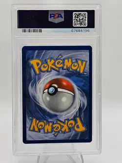 2012 POKEMON BW BLACK STAR PROMO KYUREM #BW44 HOLO PSA 9 MINT - Image 2