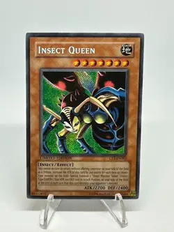 Insect Queen CT1-EN005 2004 Collectors Tin Limited Edition - Image 1