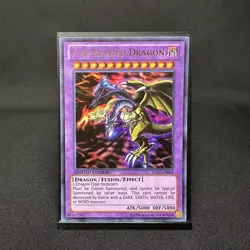 VLP - Five Headed Dragon - Limited Ultra - LC03-EN004 - Yu-Gi-Oh - Image 1