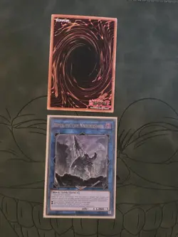 Rock Of The Vanquisher - OP24-EN002 - Ultimate Rare Yugioh Card - Image 1