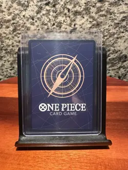 ONE PIECE JPN Lightning Dragon (Alt Art) OP15-077 R Adventure on KAMI's Island - Image 2