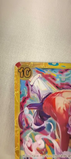 One Piece TCG Monkey.D.Luffy OP15-061 SEC - Image 2