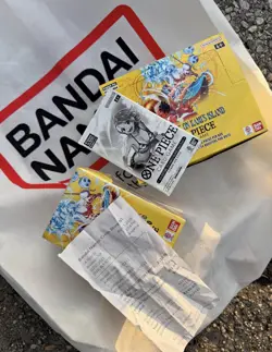 One Piece TCG OP15-EB04 Adventure on Kami's Island - Booster Box (UNSEALED) - Image 2