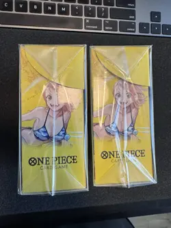 (2) One Piece ENG Double Pack Set Vol.10 DP-10 OP15-EB04 X 2 - Image 4