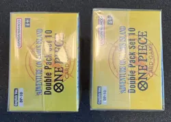 (2) One Piece ENG Double Pack Set Vol.10 DP-10 OP15-EB04 X 2 - Image 5