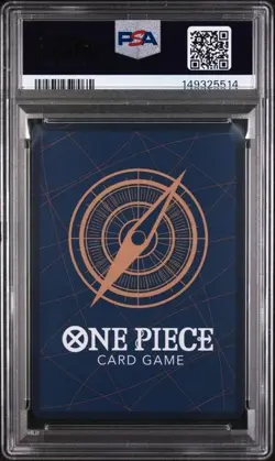Portgas.D.Ace - OP07-053 (3rd Anniversary Winner) OP07-053 One Piece Psa 10 - Image 2