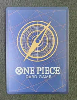 Monkey.D.Luffy OP15-119 SEC🌟 Adventure on Kami's Island One Piece TCG Eng - Image 2