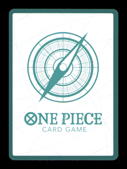 Nami Foil DON!! Card EB-03 One piece Heroines Edition - ENGLISH NM - Image 2