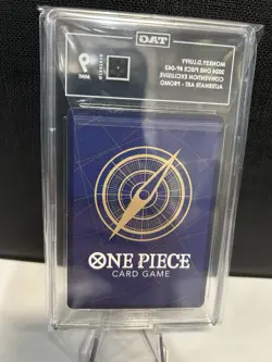 2024 One Piece En Monkey.D.Luffy (Convention Promo 2024) P-043Tag 9 - Image 2
