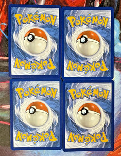 Pokemon Crown Zenith Sea and Sky Promo Set 4 Cards Rayquaza Kyogre - Image 2